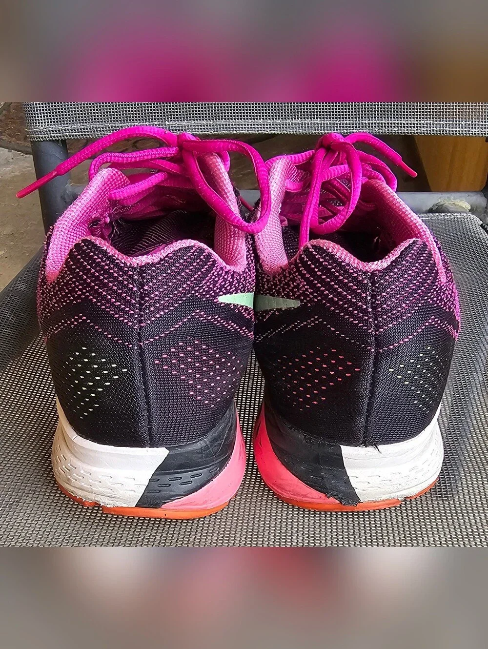Nike Air Zoom Structure 18